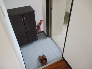 【玄関】 | マンション興 | ※写真は反転タイプを使用しています。