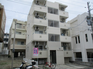 【外観】 | マンション興