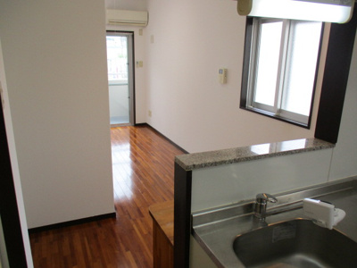 【キッチン】 | マンション興 | ※写真は反転タイプを使用しています。