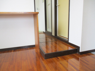 【内装】 | マンション興 | ※写真は反転タイプを使用しています。