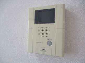 【セキュリティ】 | マンション興 | ※写真は反転タイプを使用しています。