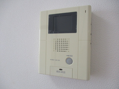 【セキュリティ】 | マンション興 | ※写真は反転タイプを使用しています。