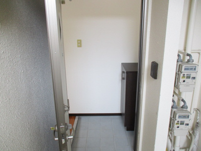 【玄関】 | マンション興 | ※写真は反転タイプを使用しています。