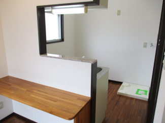 【キッチン】 | マンション興 | ※写真は反転タイプを使用しています。