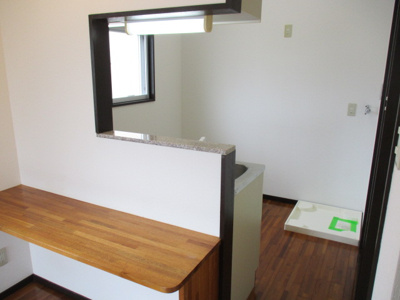 【キッチン】 | マンション興 | ※写真は反転タイプを使用しています。