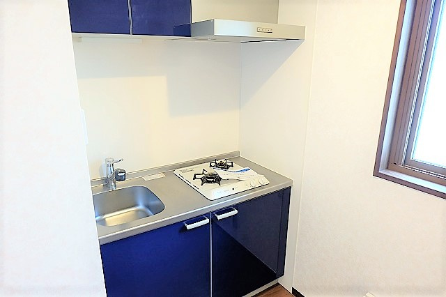 セジュールのキッチン