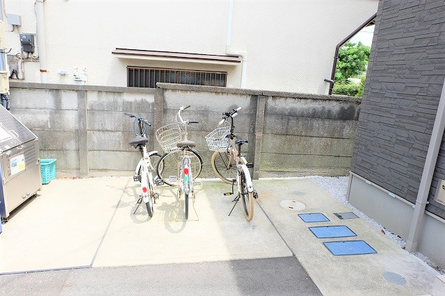 セジュールのその他共用部分
