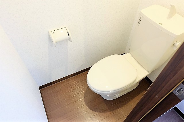 セジュールのトイレ