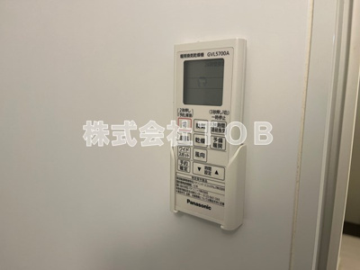 【設備】 | EASE-イーズ- | 浴室乾燥機
