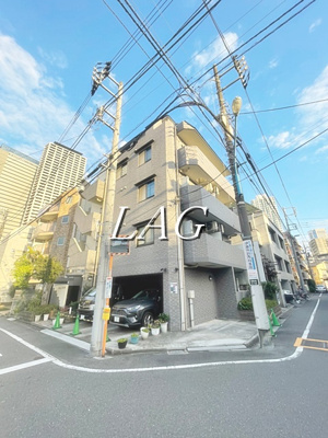 【外観】 | リバティ西新宿 | 外観です。