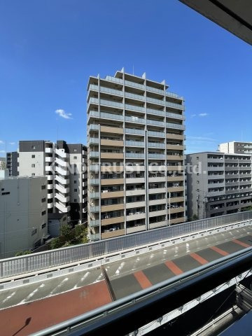 Apt.新梅田の展望