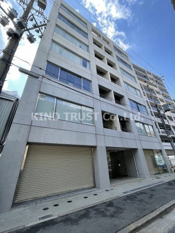 Apt.新梅田の外観|外観も気になるポイント