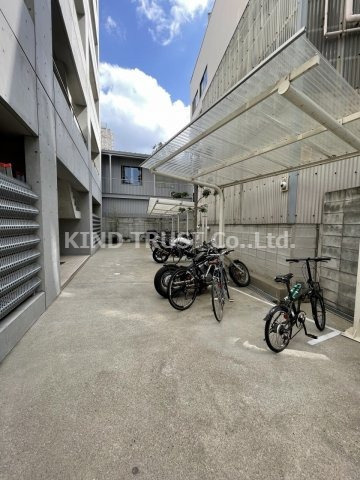 Apt.新梅田のその他共用部分