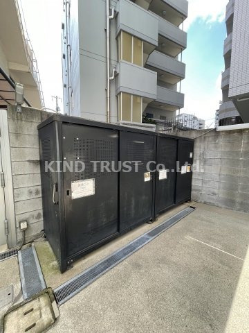 Apt.新梅田のその他共用部分