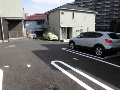 【駐車場】 | サニーヒルズII