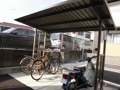 【その他共用部分】 | サニーヒルズII