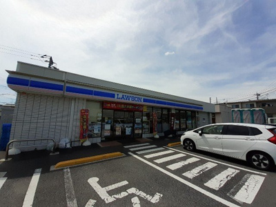 【周辺】 | カッツェ＆ラッテ　Ⅰ | ローソン伊勢崎今泉一丁目店まで230m