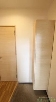 【玄関】 | シューズボックス付き玄関