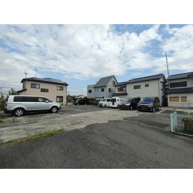 一宮市木曽川町黒田の駐車場