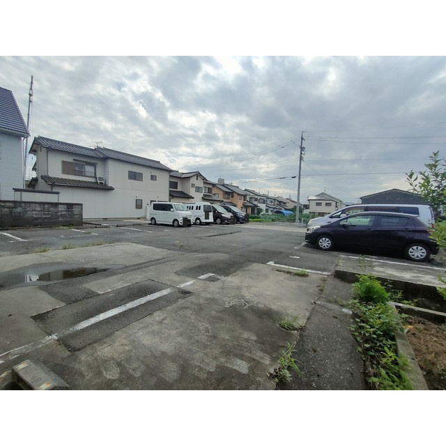 一宮市木曽川町黒田の駐車場のその他