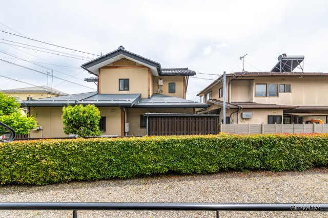 グランコスモ竹内の展望|眺望