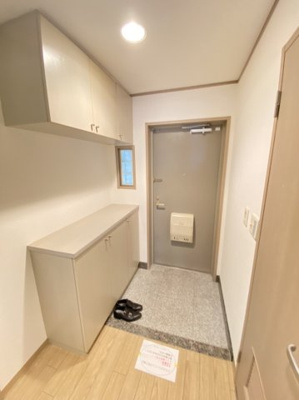 【玄関】 | アビタシオン3