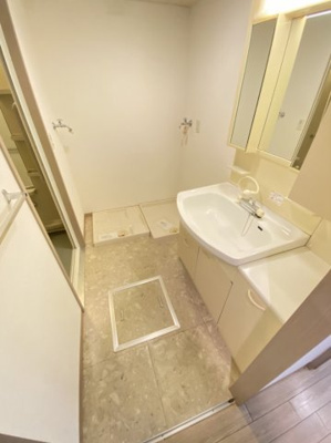 【洗面所】 | アビタシオン3