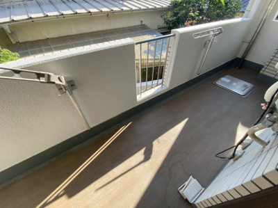 【バルコニー】 | アビタシオン3