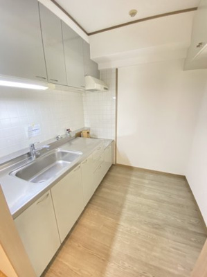 【キッチン】 | アビタシオン3