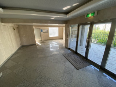 【ロビー】 | アビタシオン3