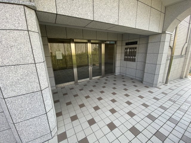 【エントランス】 | アビタシオン3