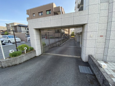 【エントランス】 | アビタシオン3