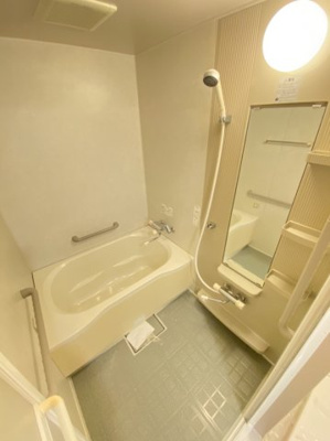 【浴室】 | アビタシオン3