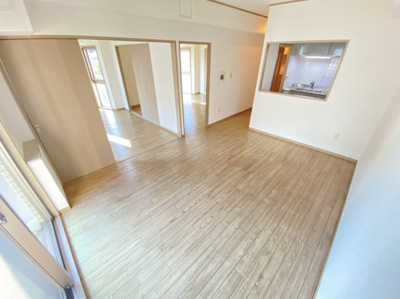 【居間・リビング】 | アビタシオン3