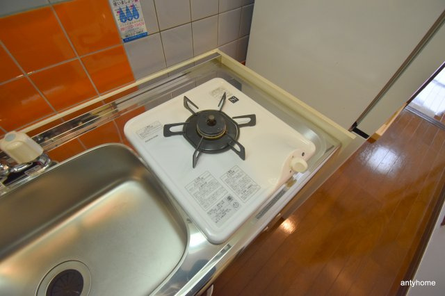 FIVE ONE　仲介手数料無料のキッチン