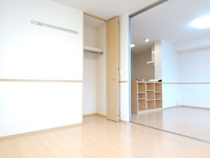 ネオハイツホウゲツAの内装