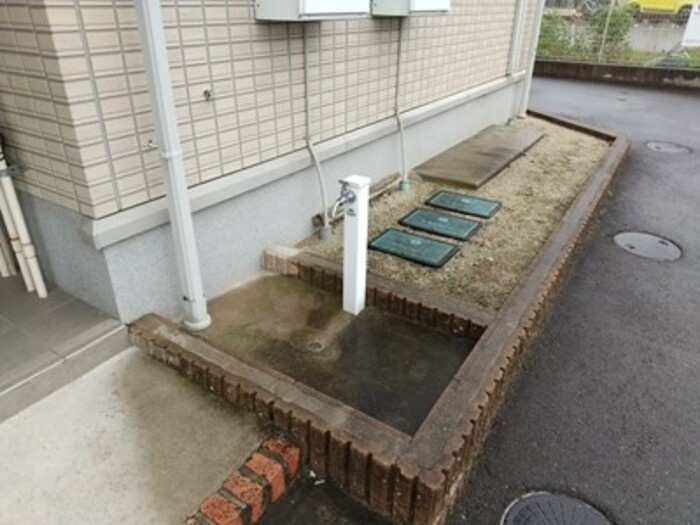 ネオハイツホウゲツAのその他共用部分