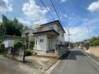 【外観】 | 高崎市金古町　中古戸建 | ■物件の外観です！
■２階増築してあります！