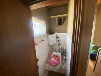 【トイレ】 | 高崎市金古町　中古戸建 | ■建て替えやリノベーションについても当社までお気軽にお問い合わせくださいませ！