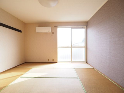 【和室】 | サンハイツウスイ