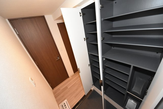 プレサンス阿波座駅前の設備