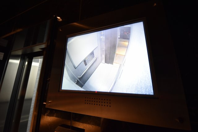 プレサンス阿波座駅前