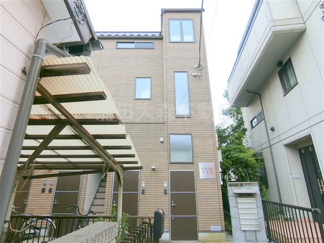 プラティーク南蒲田のその他共用部分