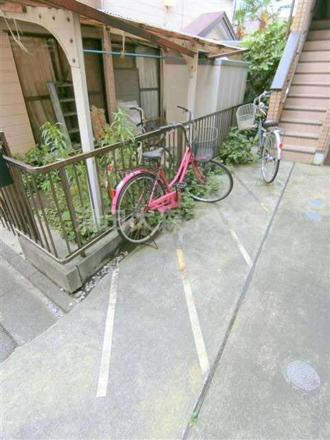 プラティーク南蒲田のその他共用部分