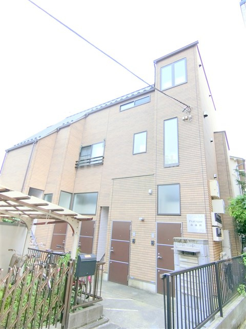プラティーク南蒲田の外観|外観