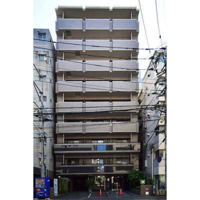 【外観】 | フリューゲル高砂
