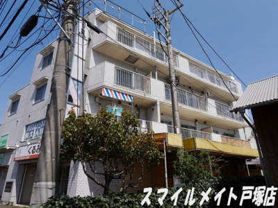 【外観】 | 矢部町不動産ビル（ヤベマチフドウサンビル）