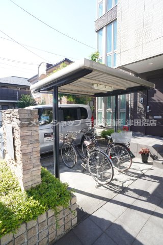 Pisolinoのその他共用部分