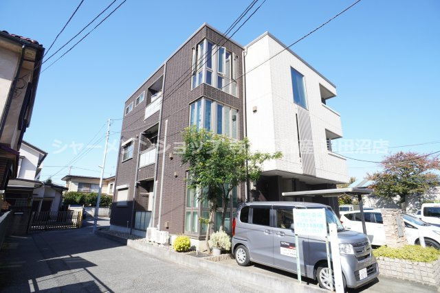 Pisolinoの外観