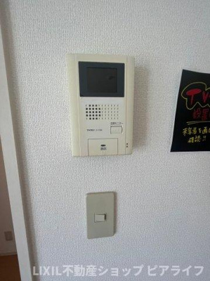 【セキュリティ】 | レイクビュー | ※写真は別室です